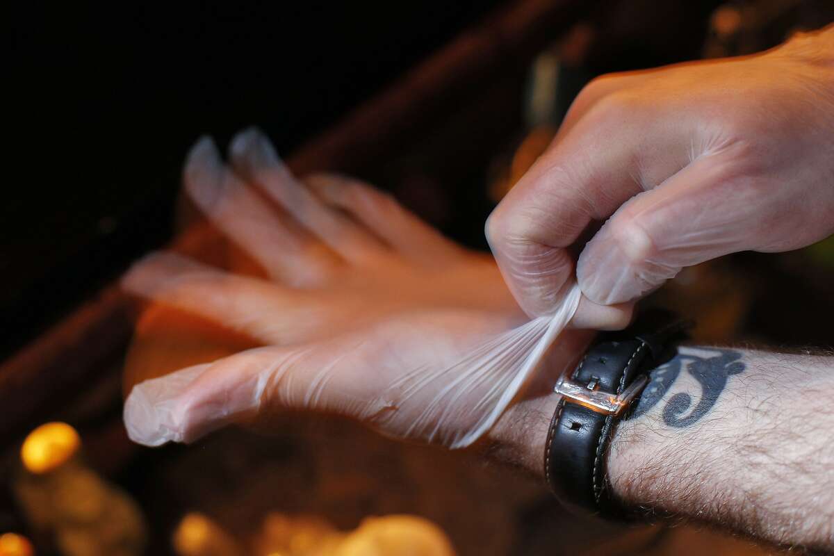 Lawmakers pull aboutface on food safety 'glove law'