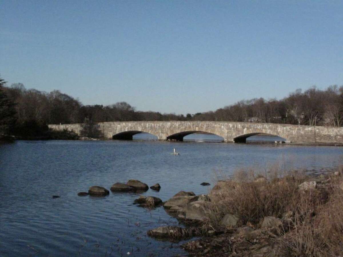 The history of Darien's Rings End Bridge