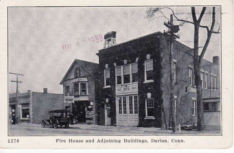 Darien Fire Department Darien News