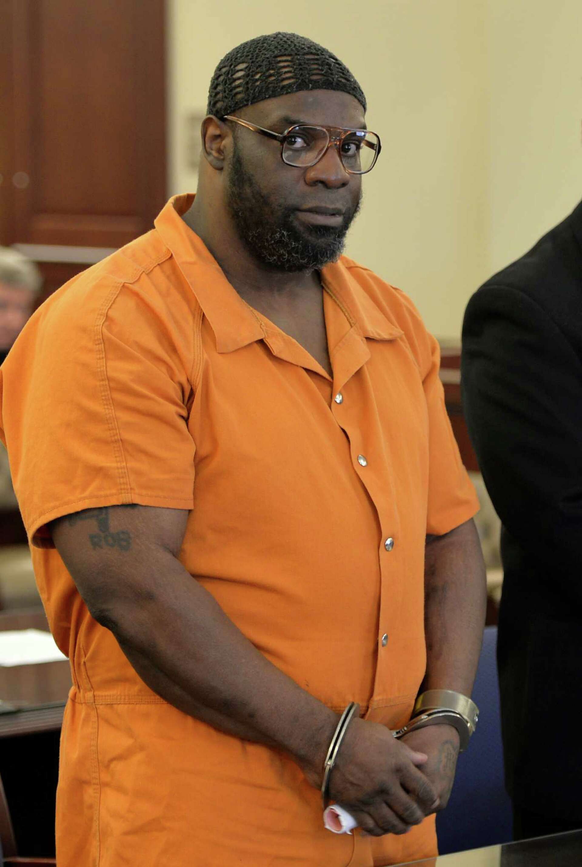 Albany man gets 25 years to life for killing his wife and stern lecture ...