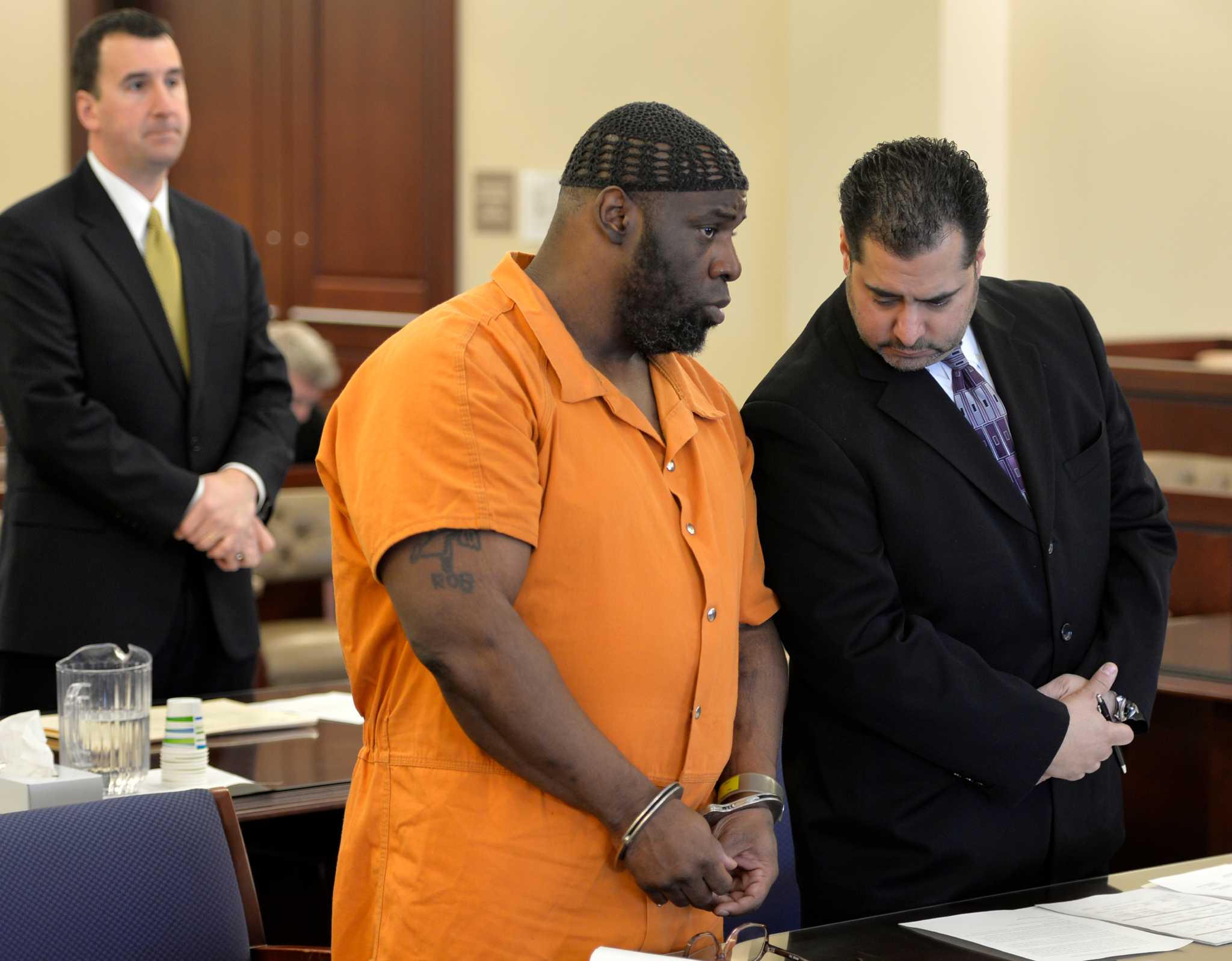 Albany Man Gets 25 Years To Life For Killing His Wife And Stern Lecture From The Judge