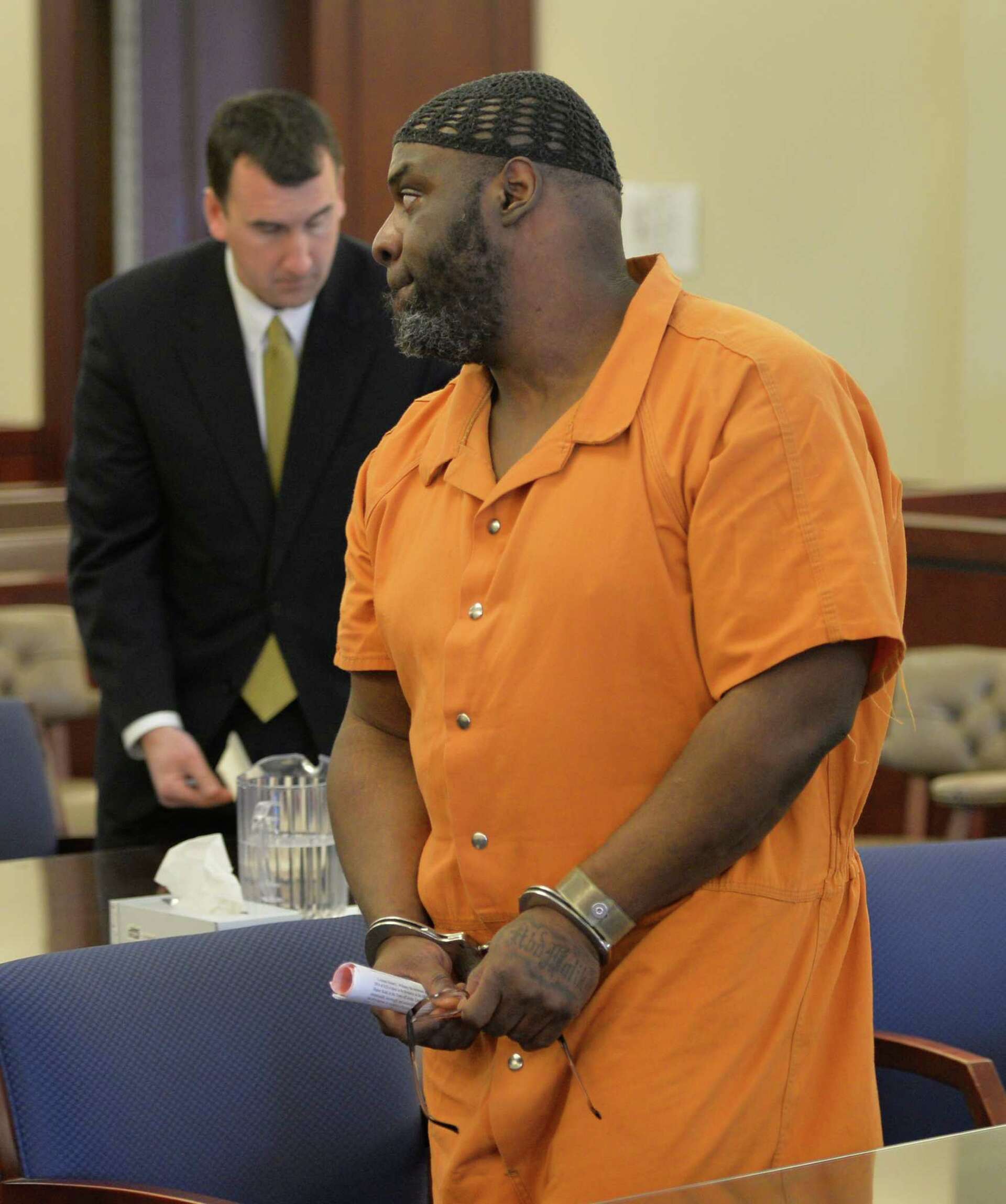 Albany man gets 25 years to life for killing his wife and stern lecture ...