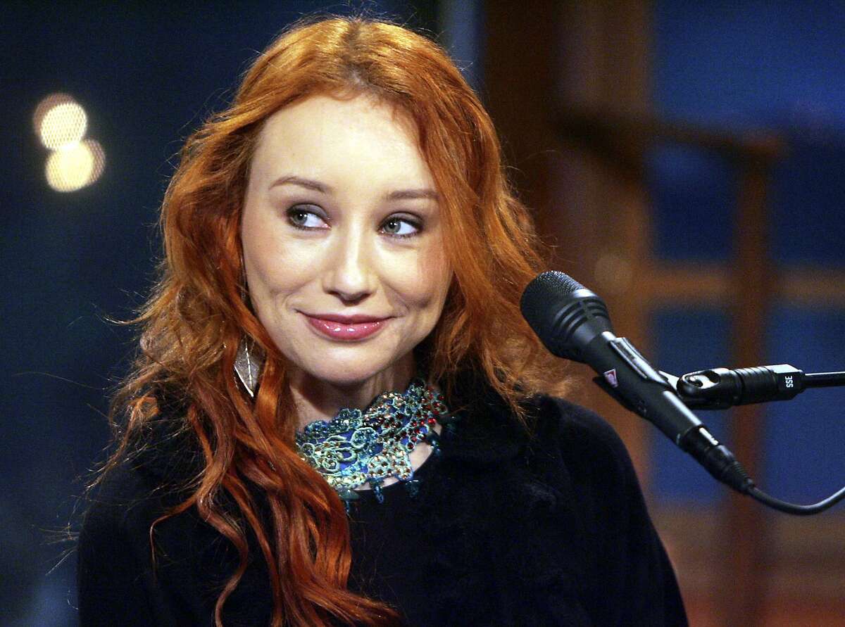At 50, Tori Amos is refusing to act her age