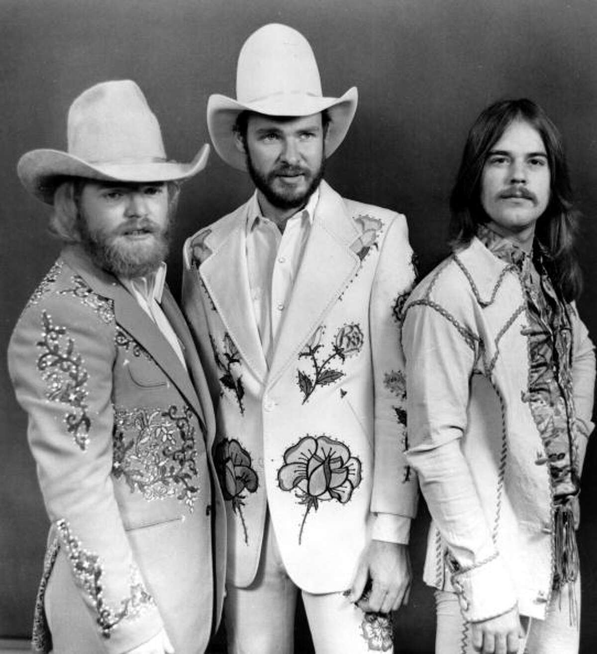 This Texas trio is one of the state's all-time best rock 'n' roll groups.
