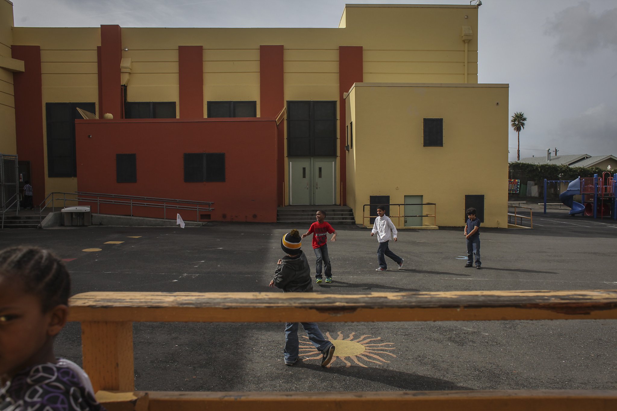 Oakland's Glenview school rebuild or keep Art Deco style? SFGate