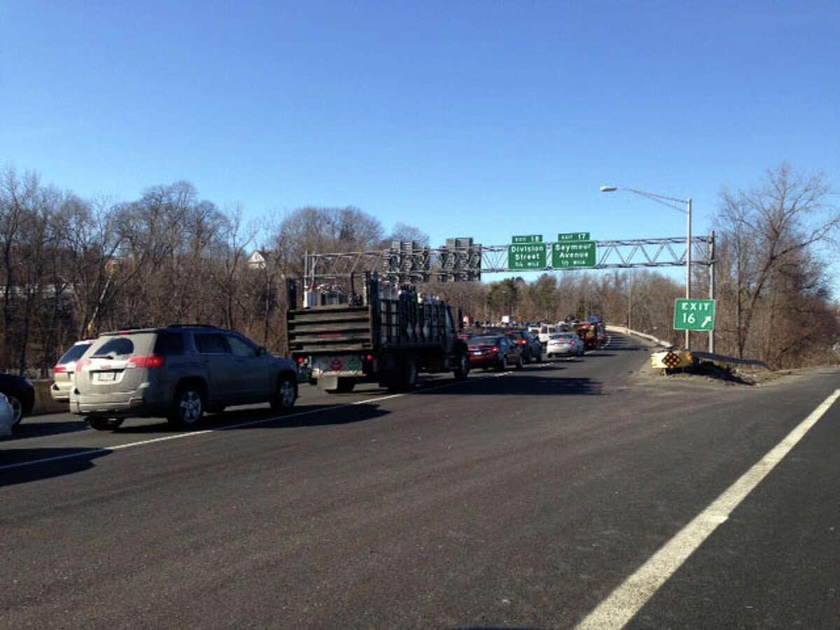 Driver will get bill for Route 8 spill