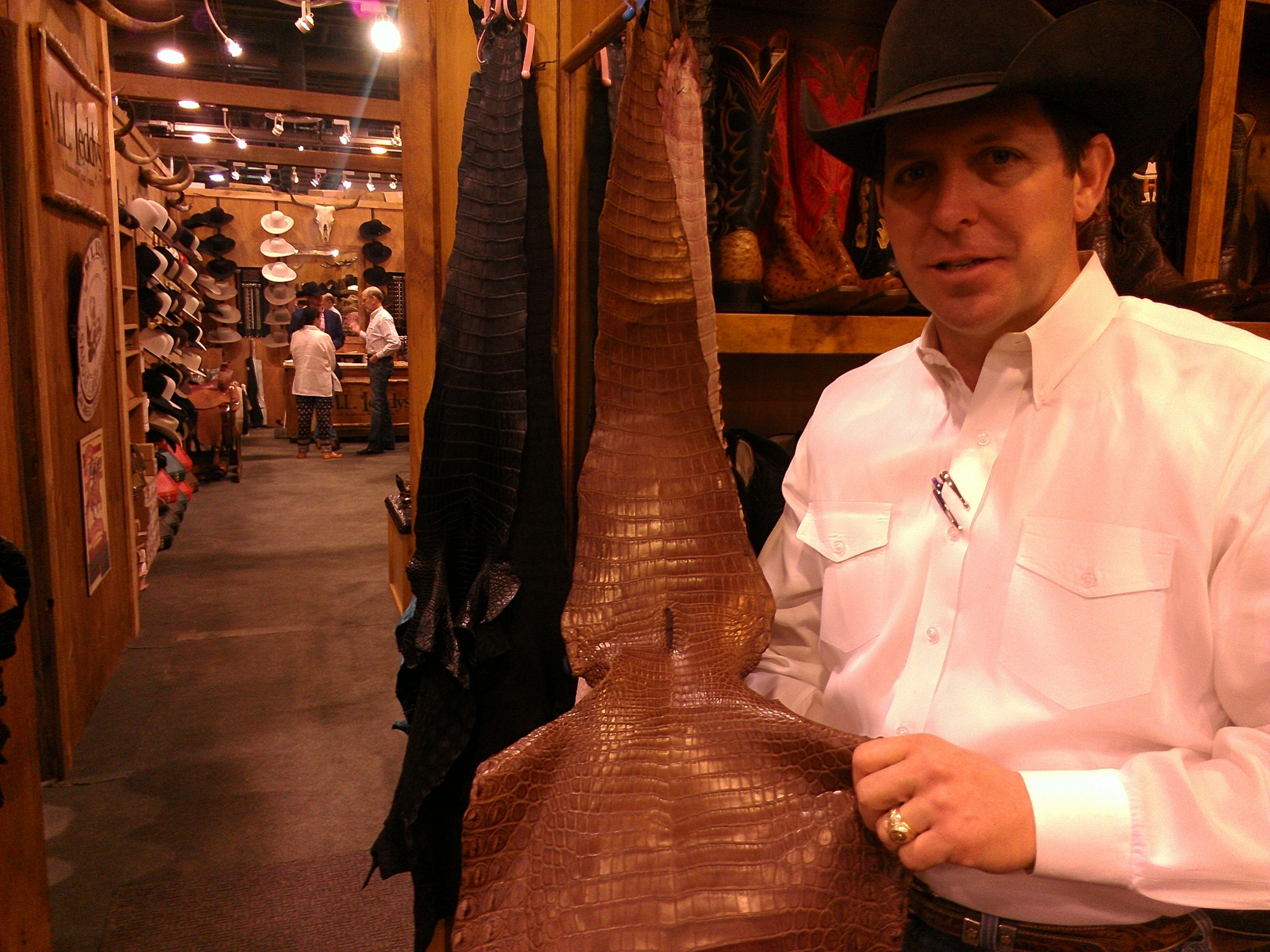 Dozen Pairs Of 13k Cowboy Boots Have Been Sold At Rodeohouston