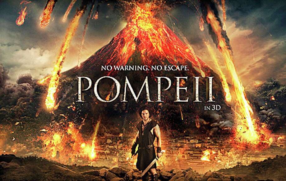 Movies 'Pompeii,' '3 Days to Kill' & 'Tim's Vermeer' Westport News