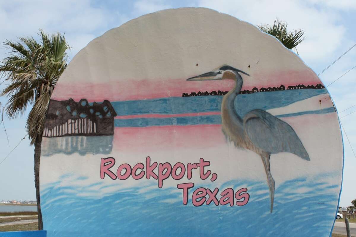 20 THINGS TO KNOW ABOUT ROCKPORT Rockport, Texas has been nominated for a string of top rankings, including Best Coastal Small Town, America's Coolest Town and Best Gulf Coast Town.