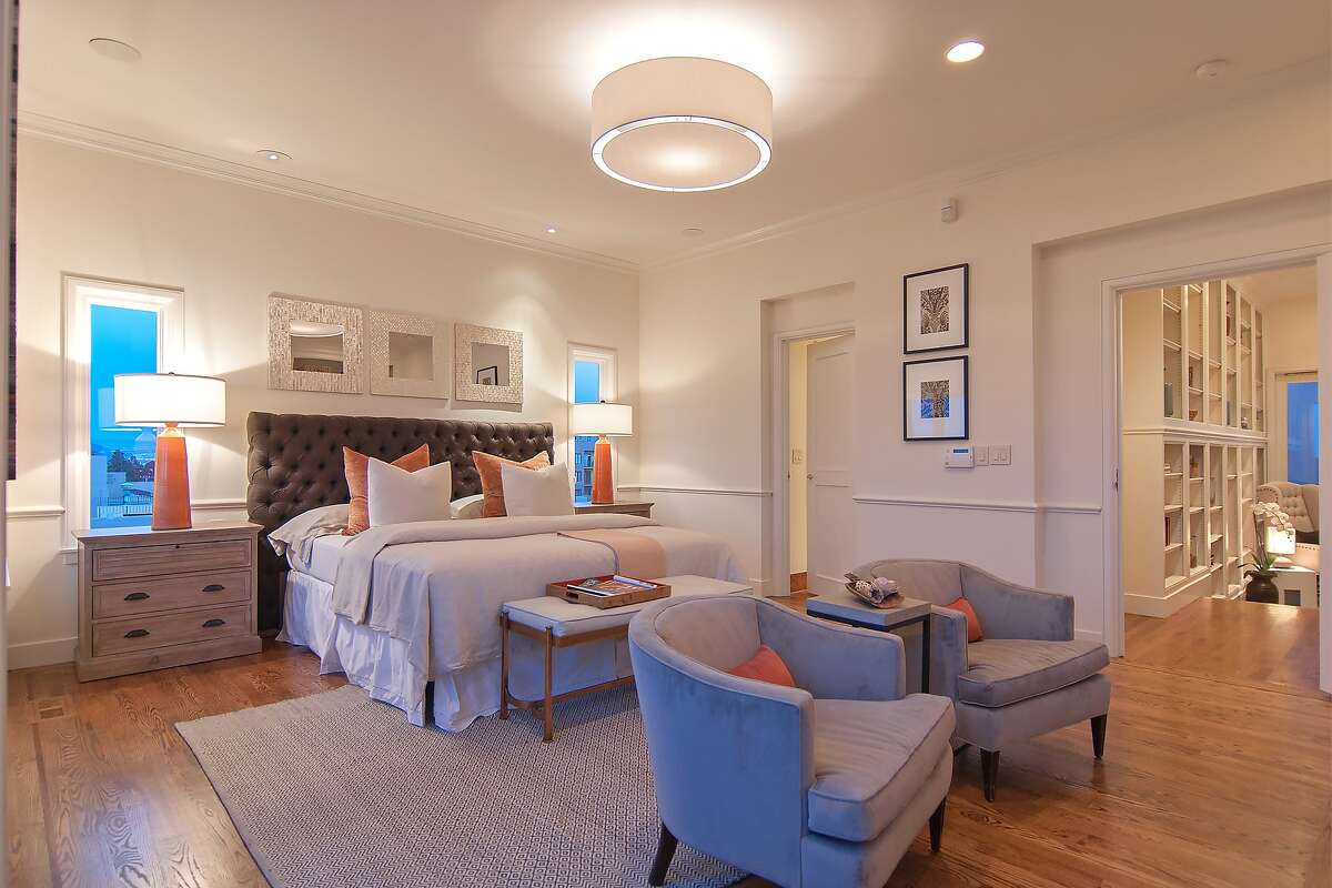 Trilevel Telegraph Hill condo features five terraces