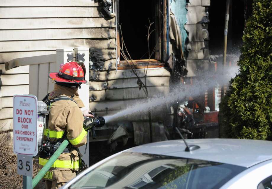 Fire strikes Pemberwick house GreenwichTime