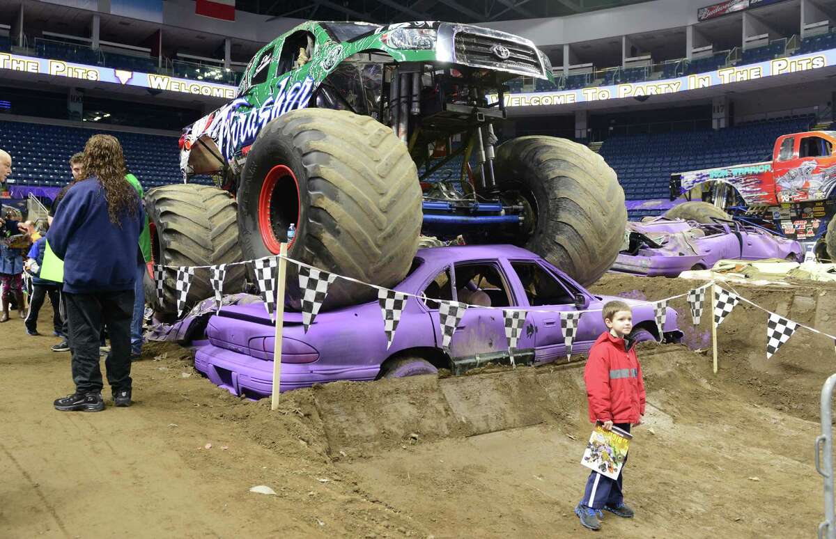 pit party passes monster jam