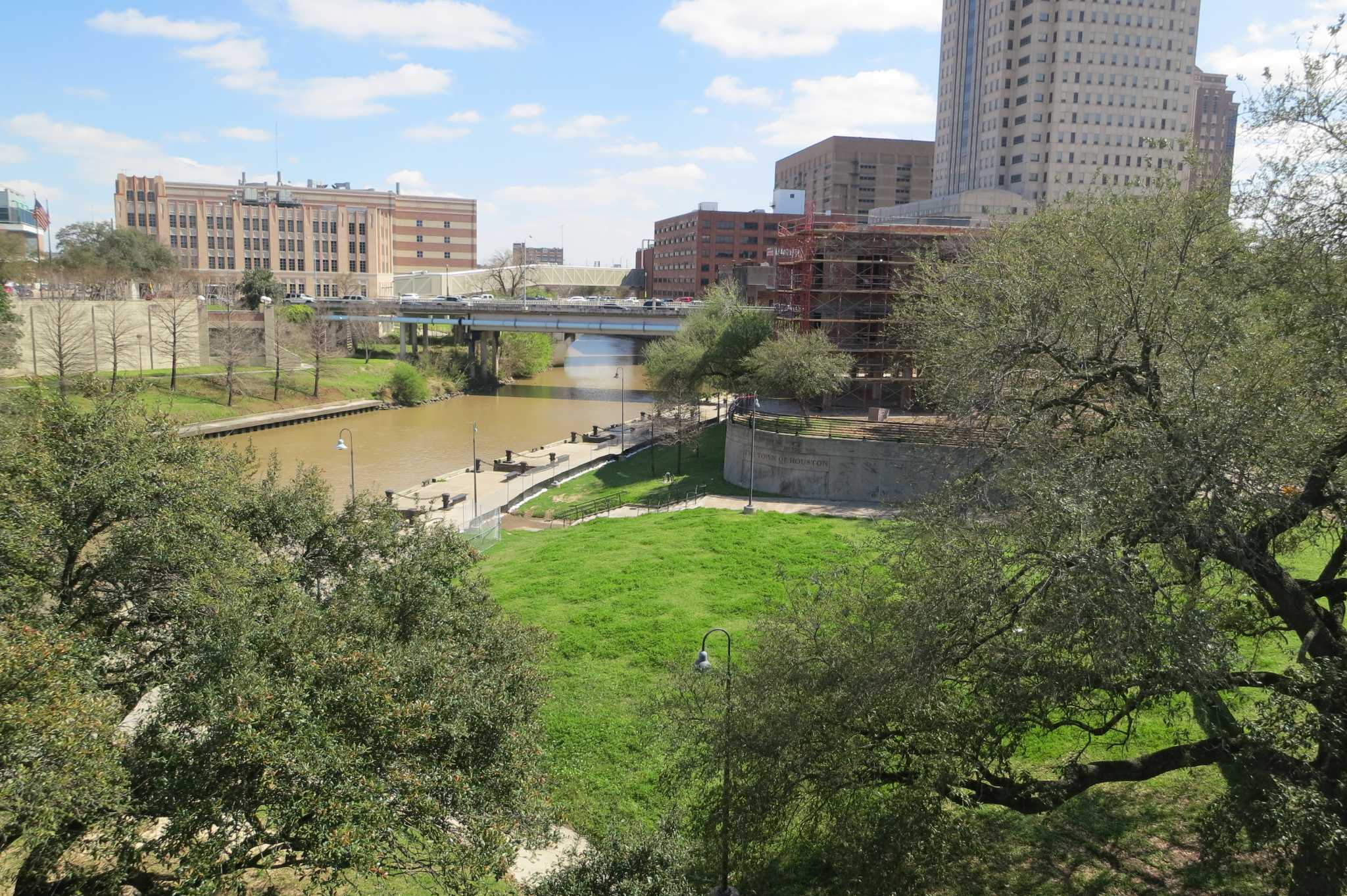 Houston's earlyday audacity has survived