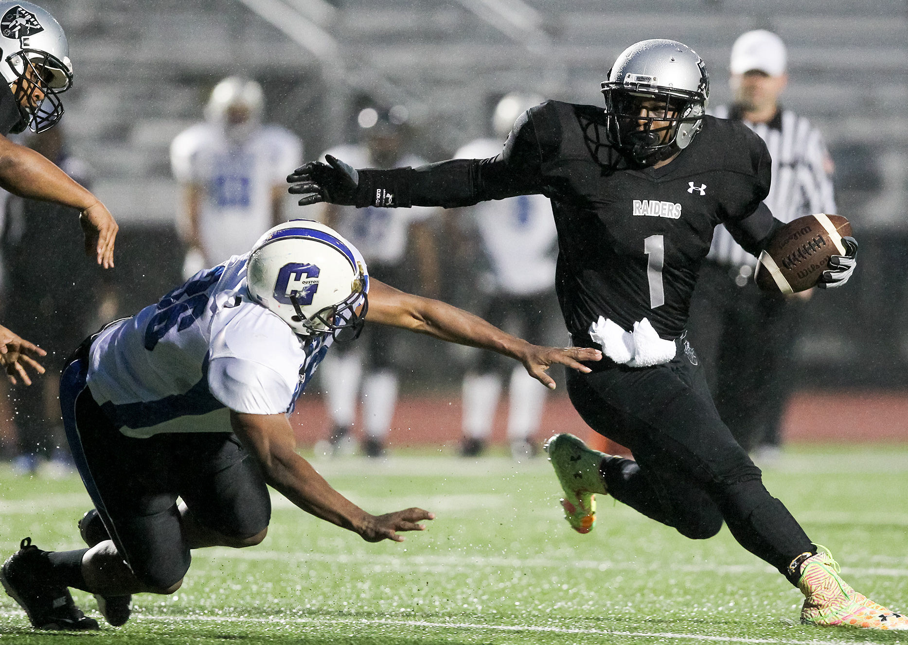 Public safety football team to honor Deckard's memory