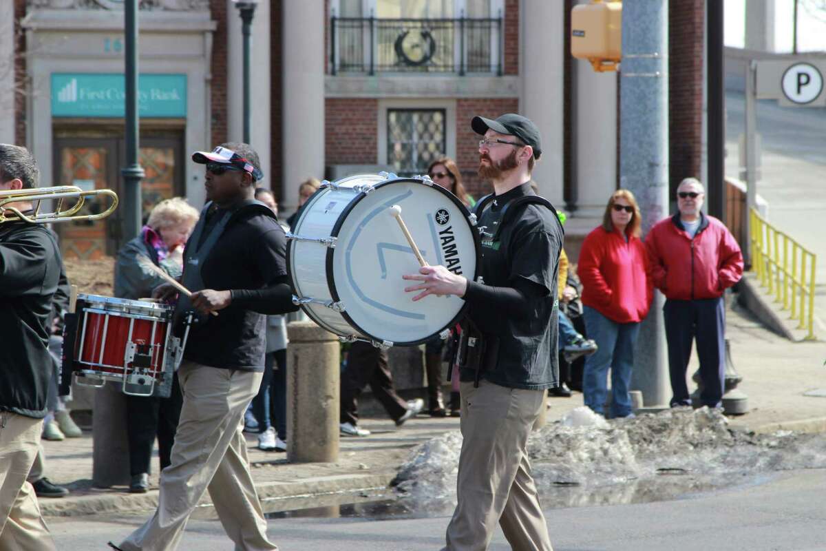 SEEN Stamford St. Patrick's Day Parade