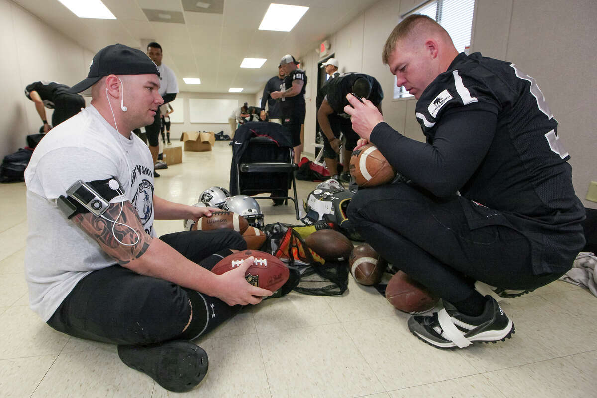 Public safety football team to honor Deckard's memory