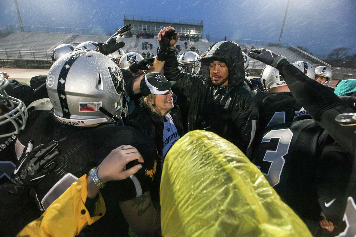 Public safety football team to honor Deckard's memory