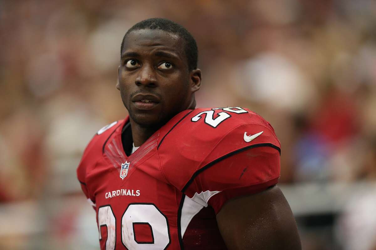 Sports names: Rashard Mendenhall, LeBron James
