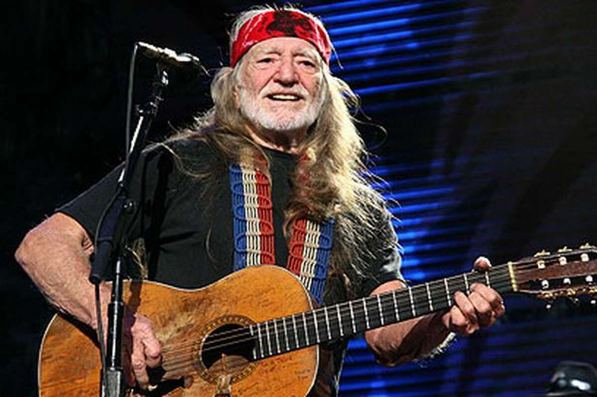 Willie Nelson will guest and perform on Kimmel Friday.