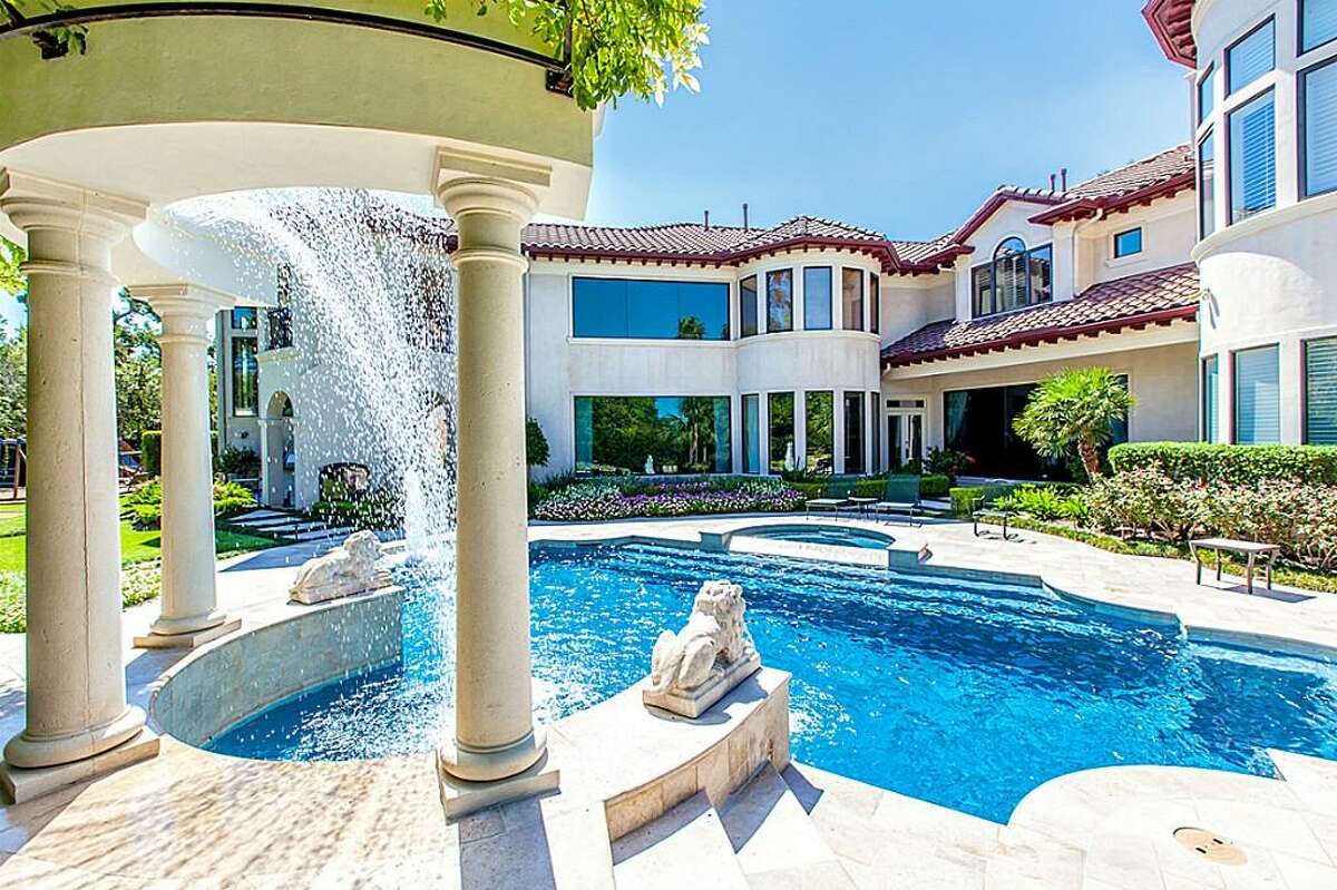 Houston area dream homes