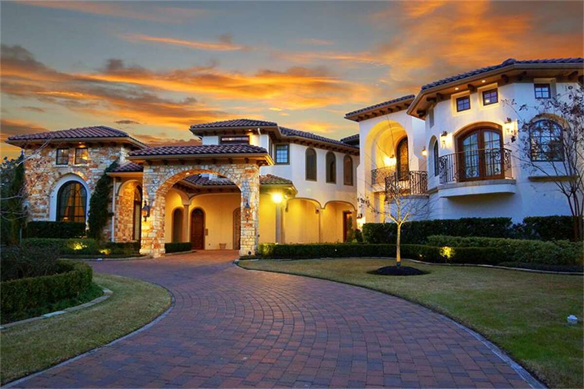 Houston area dream homes