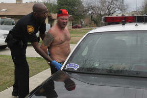 Man arrested in stabbing on North Side of San Antonio