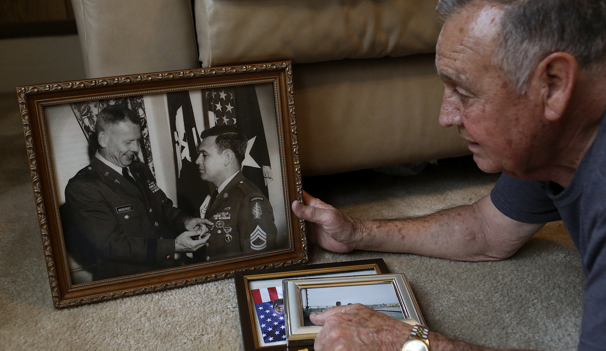 Two Local Vets From Vietnam War Getting Overdue Medals Of Honor