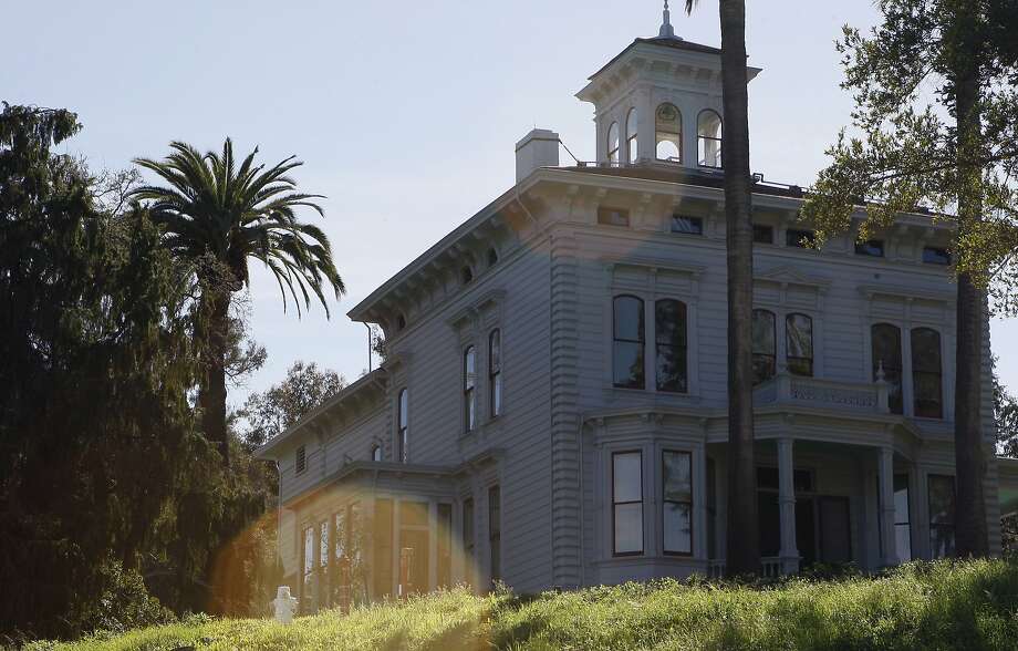 John Muir National Historic Site Where explorer settled down SFGate