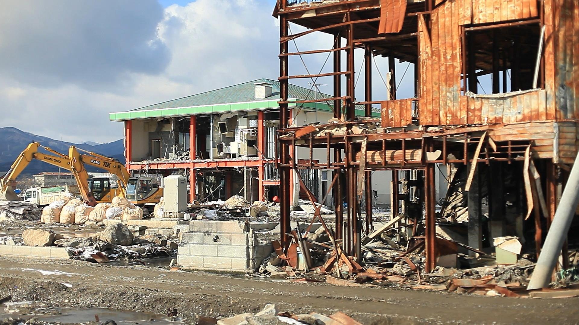 Film explores aftermath of the Japanese tsunami disaster ...