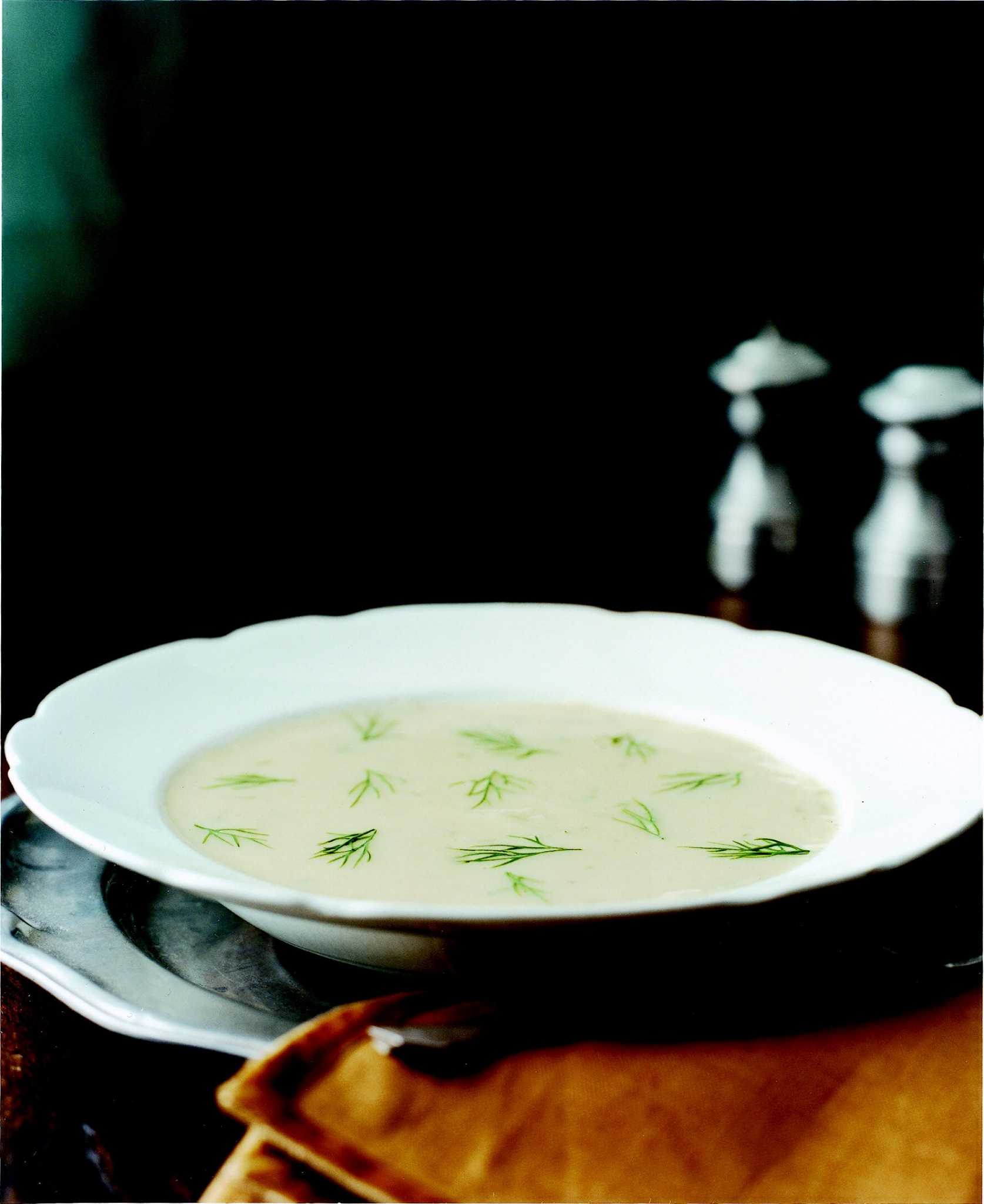 Recipe: Potato and Leek Soup