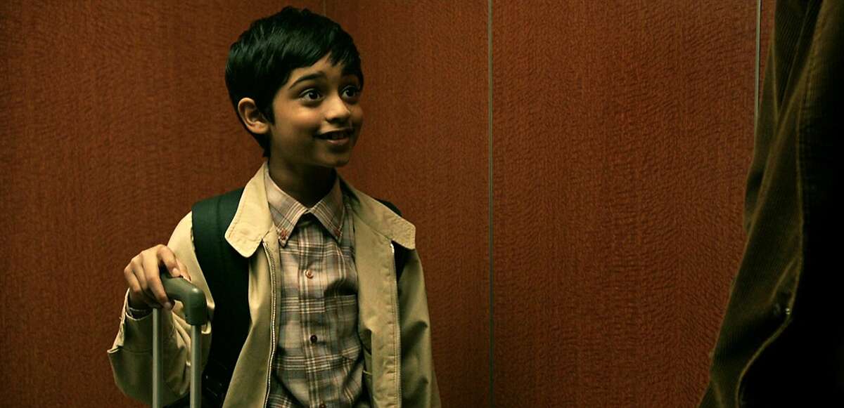 This photo released by Focus Features shows Rohan Chand in a scene from "Bad Words." AP Photo/Focus Features)