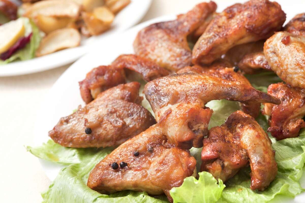 8 facts about chicken wings