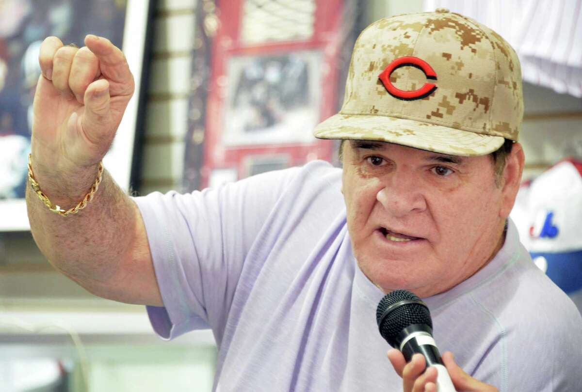 Pete Rose to manage Bluefish for 1 day
