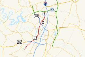 Open house Tuesday for I-10 toll lane project