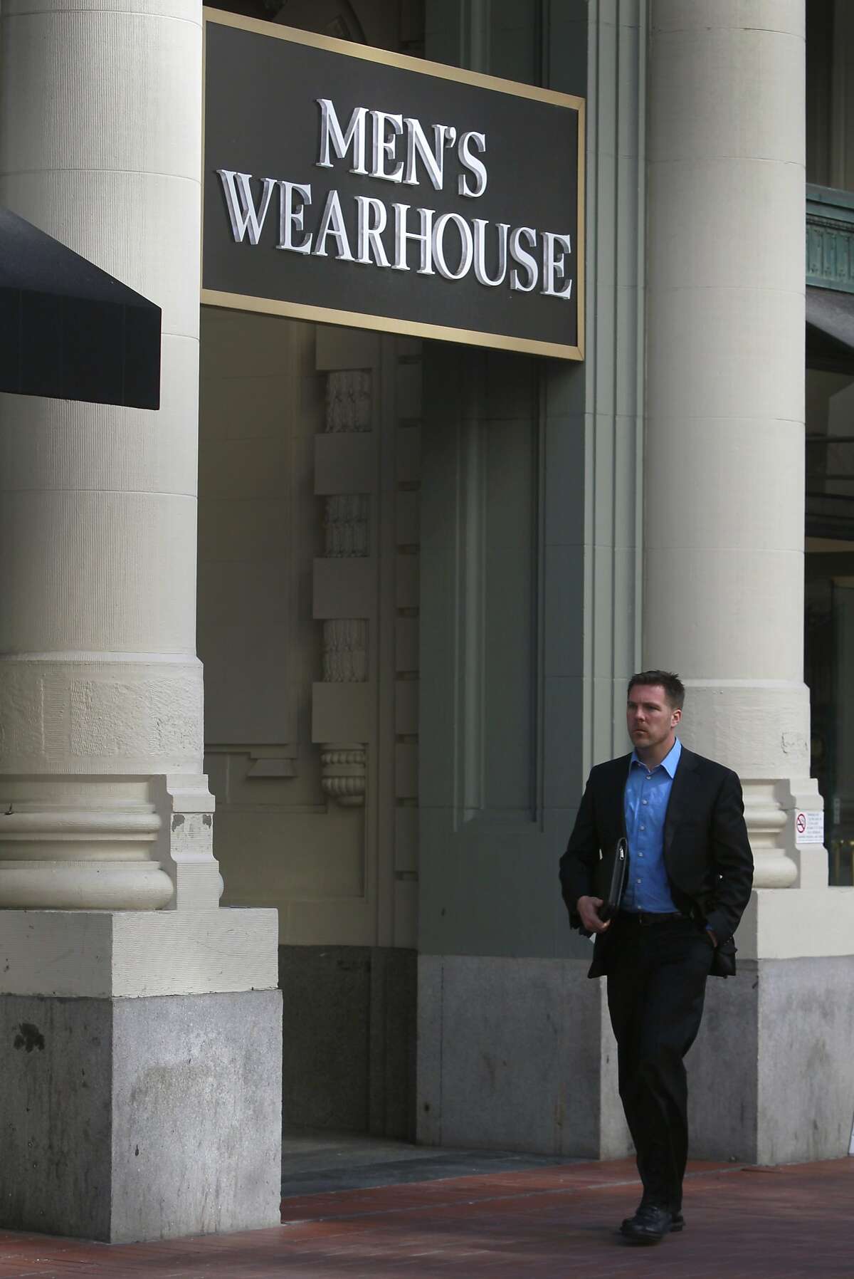 Men's Wearhouse gobbles up Jos. A. Bank