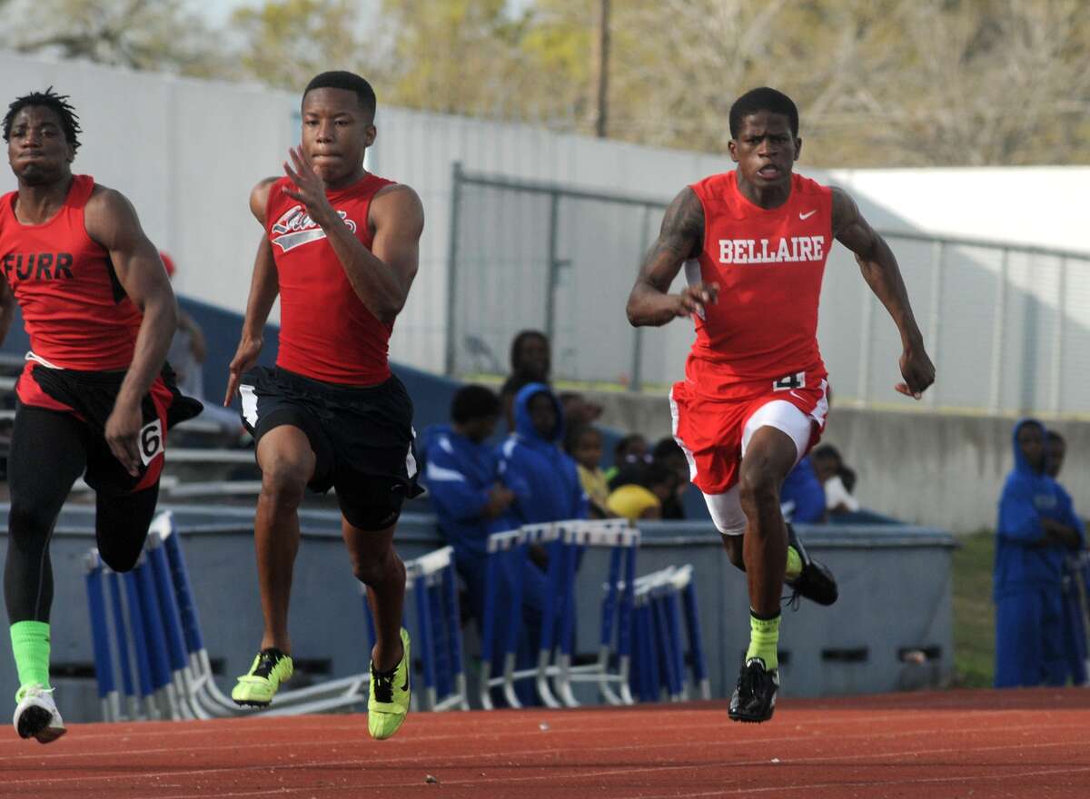 Depth leaves Lamar's boys as heavy favorite in District 20-5A track and ...