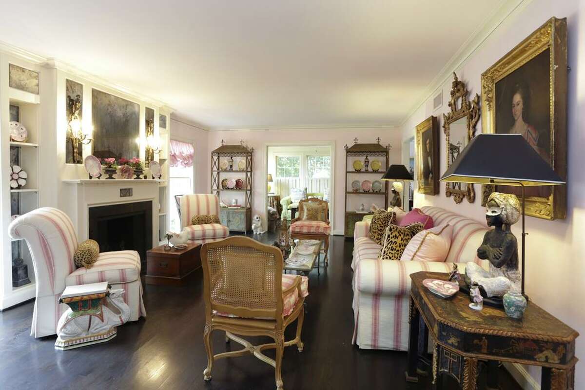 Houston home is like a lifesized dollhouse