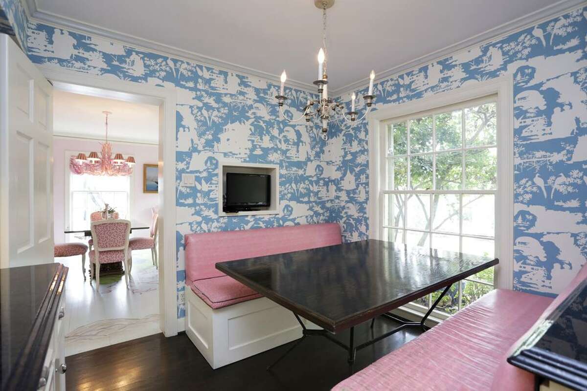 Houston home is like a lifesized dollhouse