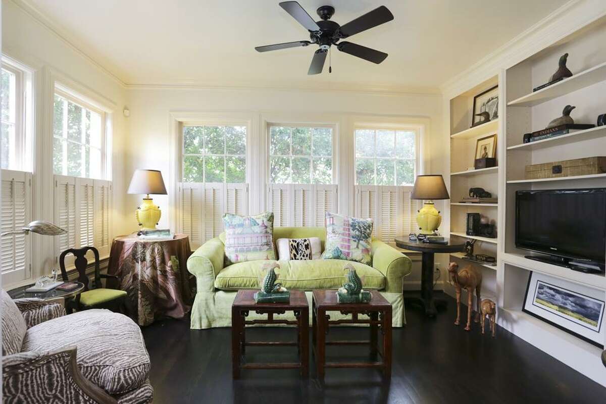 Houston home is like a lifesized dollhouse