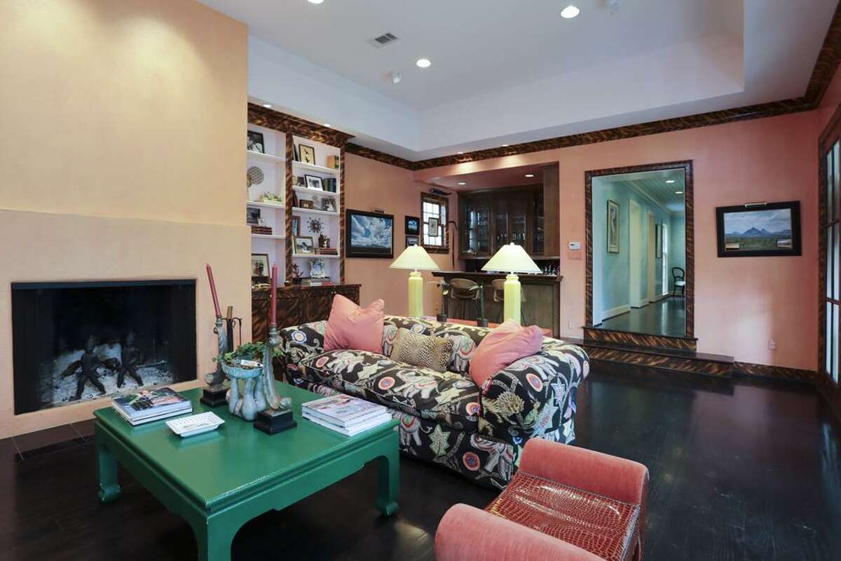 Houston home is like a lifesized dollhouse