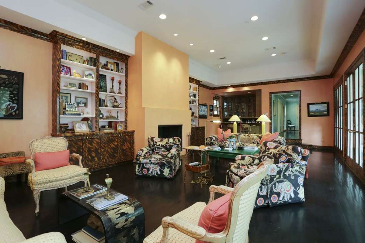 Houston home is like a lifesized dollhouse