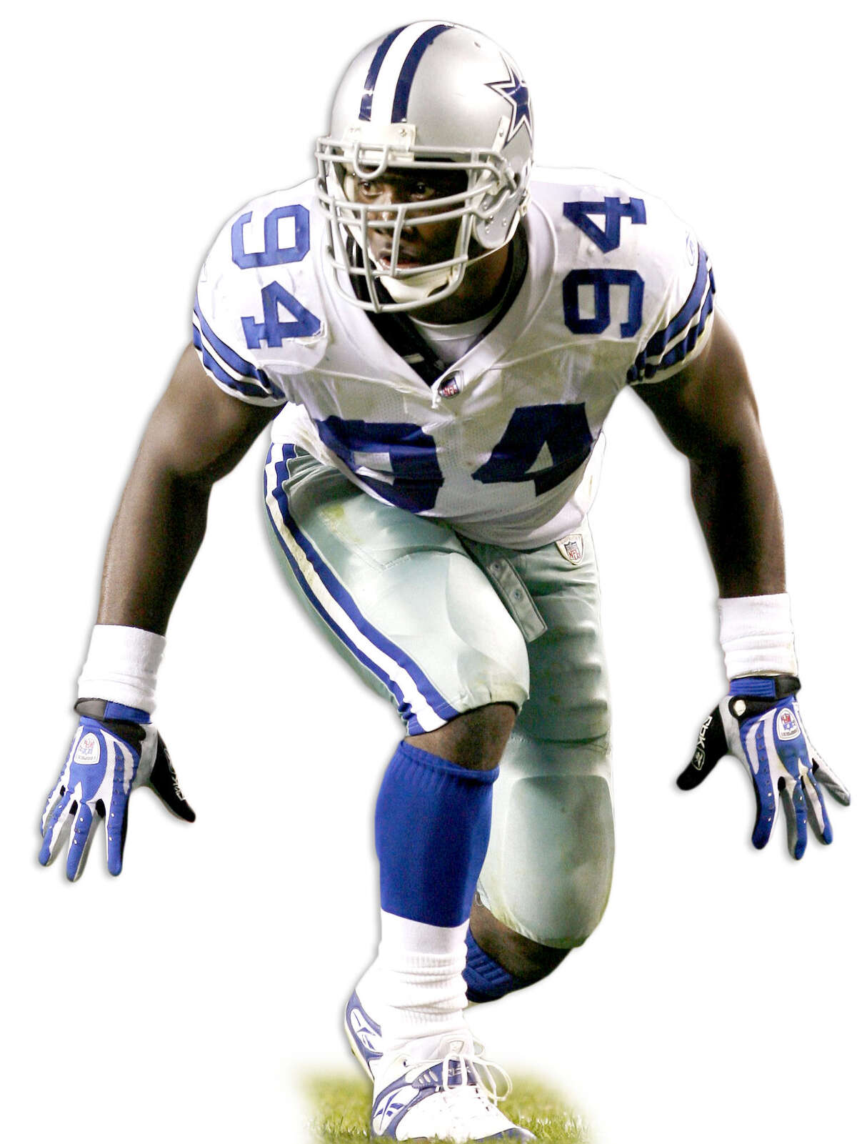 DeMarcus Ware Easily The Greatest 94 In Dallas Cowboys History