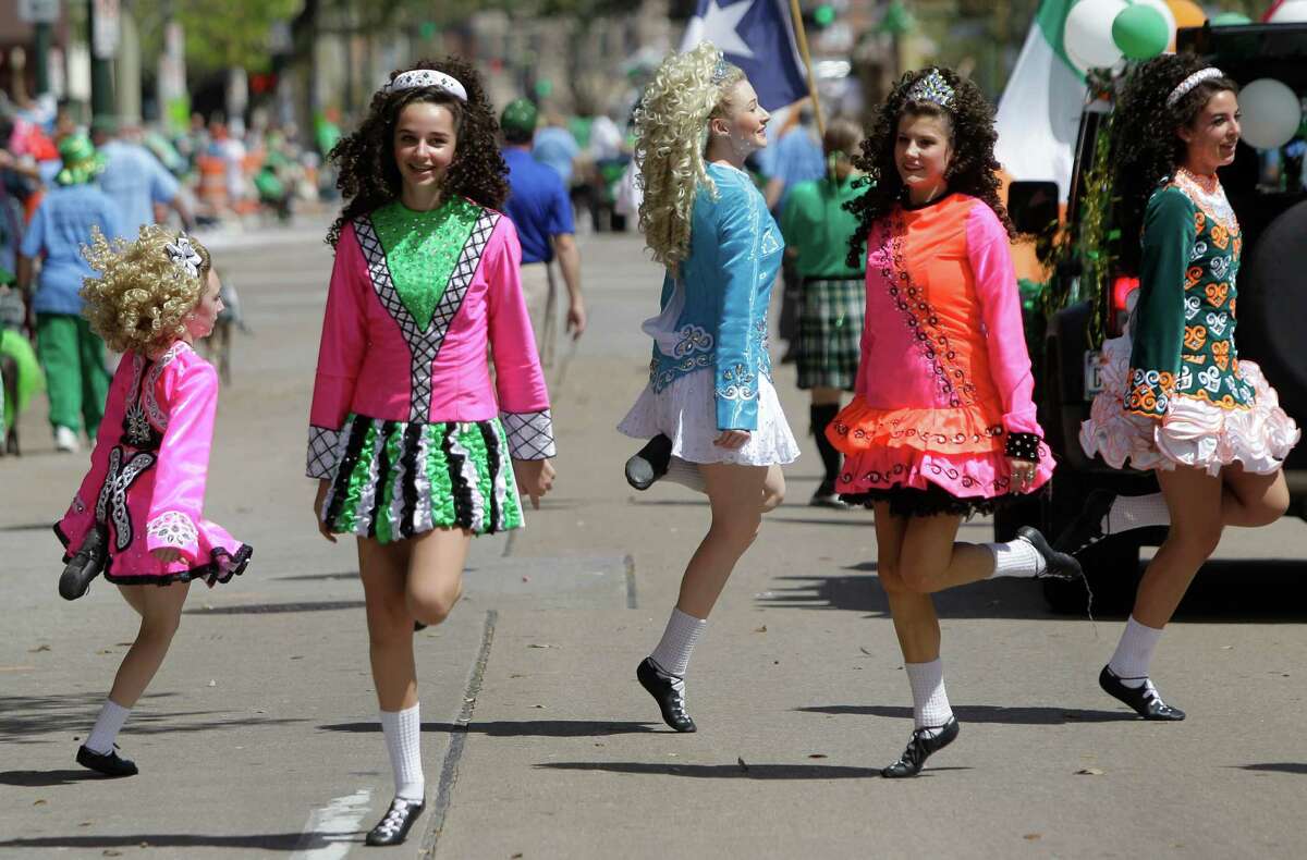 St. Patrick's parades