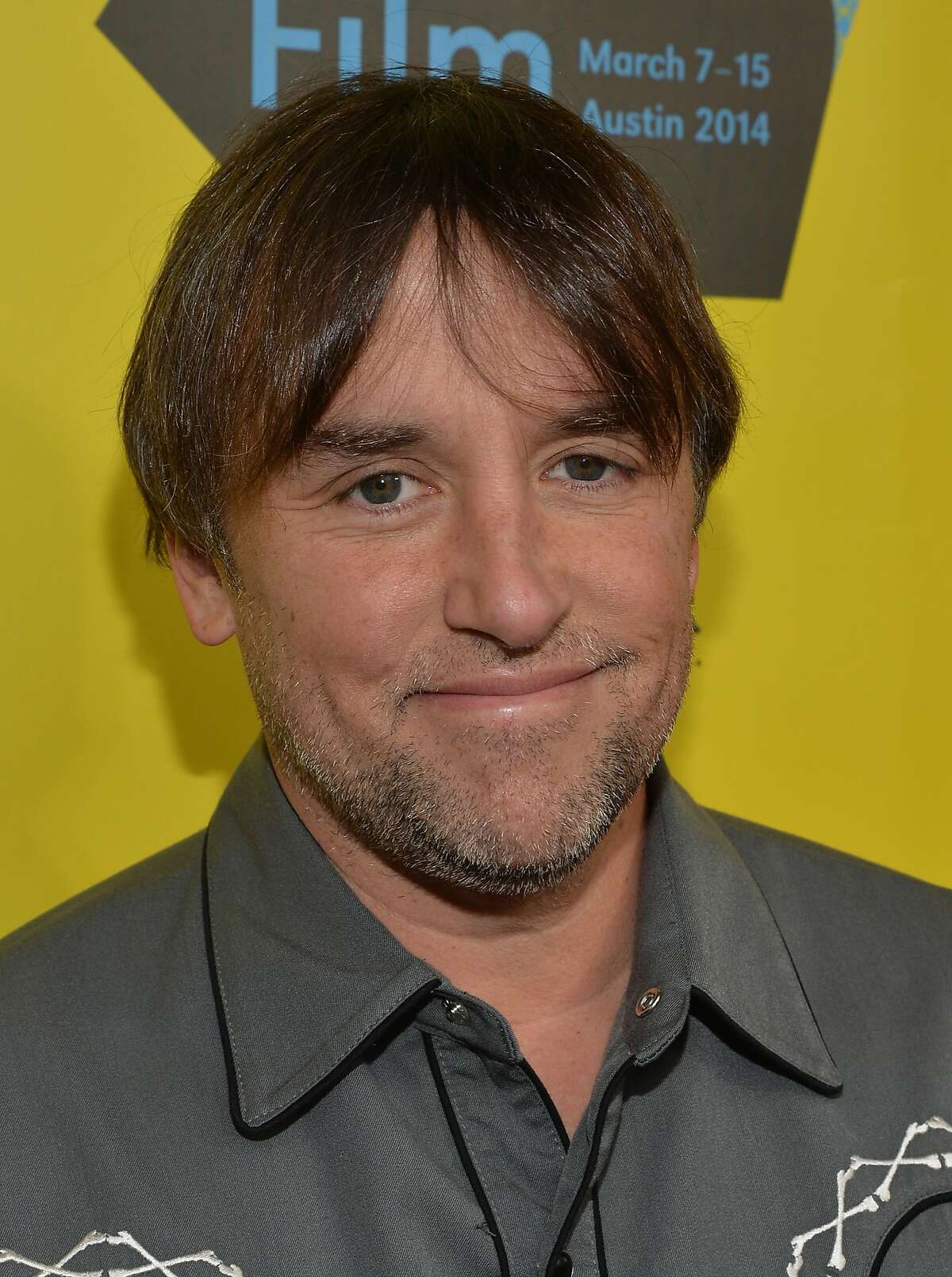 Richard Linklater wife