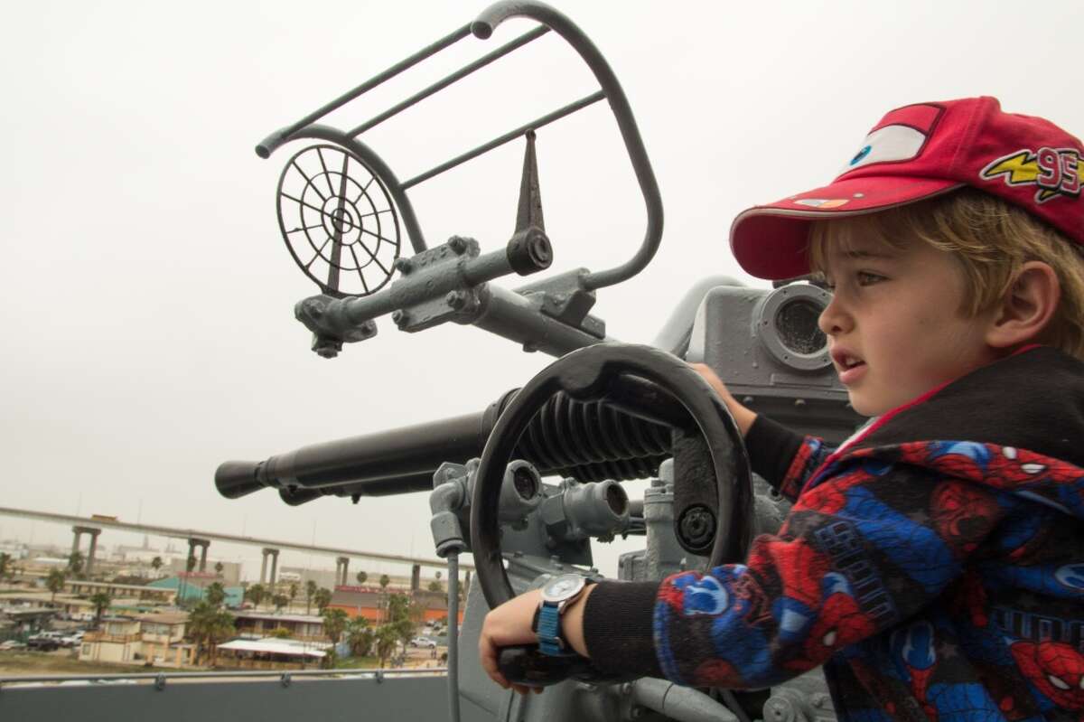 Enjoying Corpus Christi, Port Aransas and Rockport