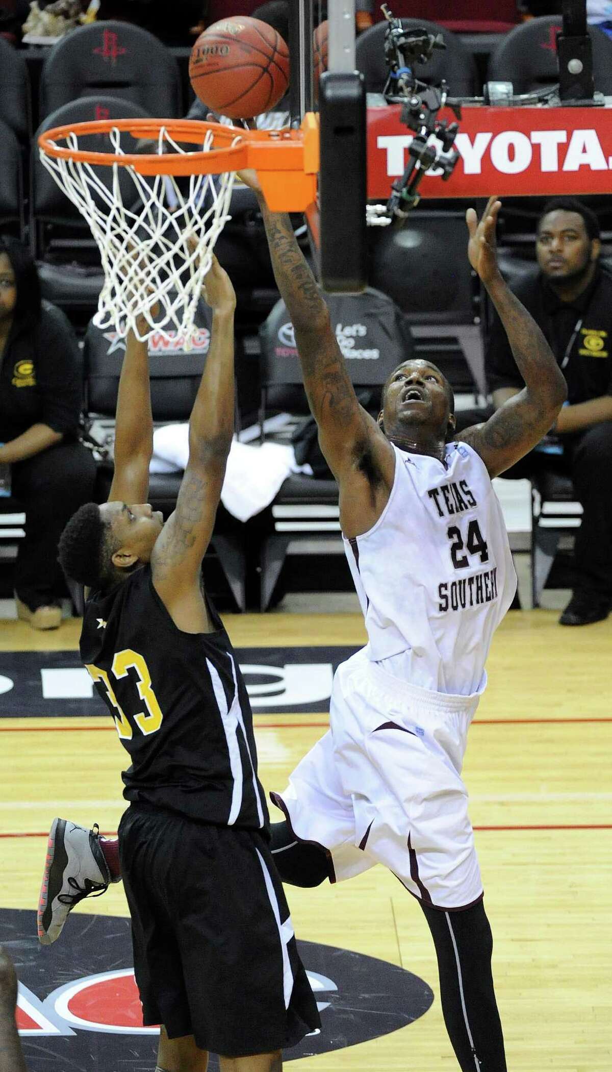 TSU tops rival Prairie View for SWAC championship, NCAA tournament bid