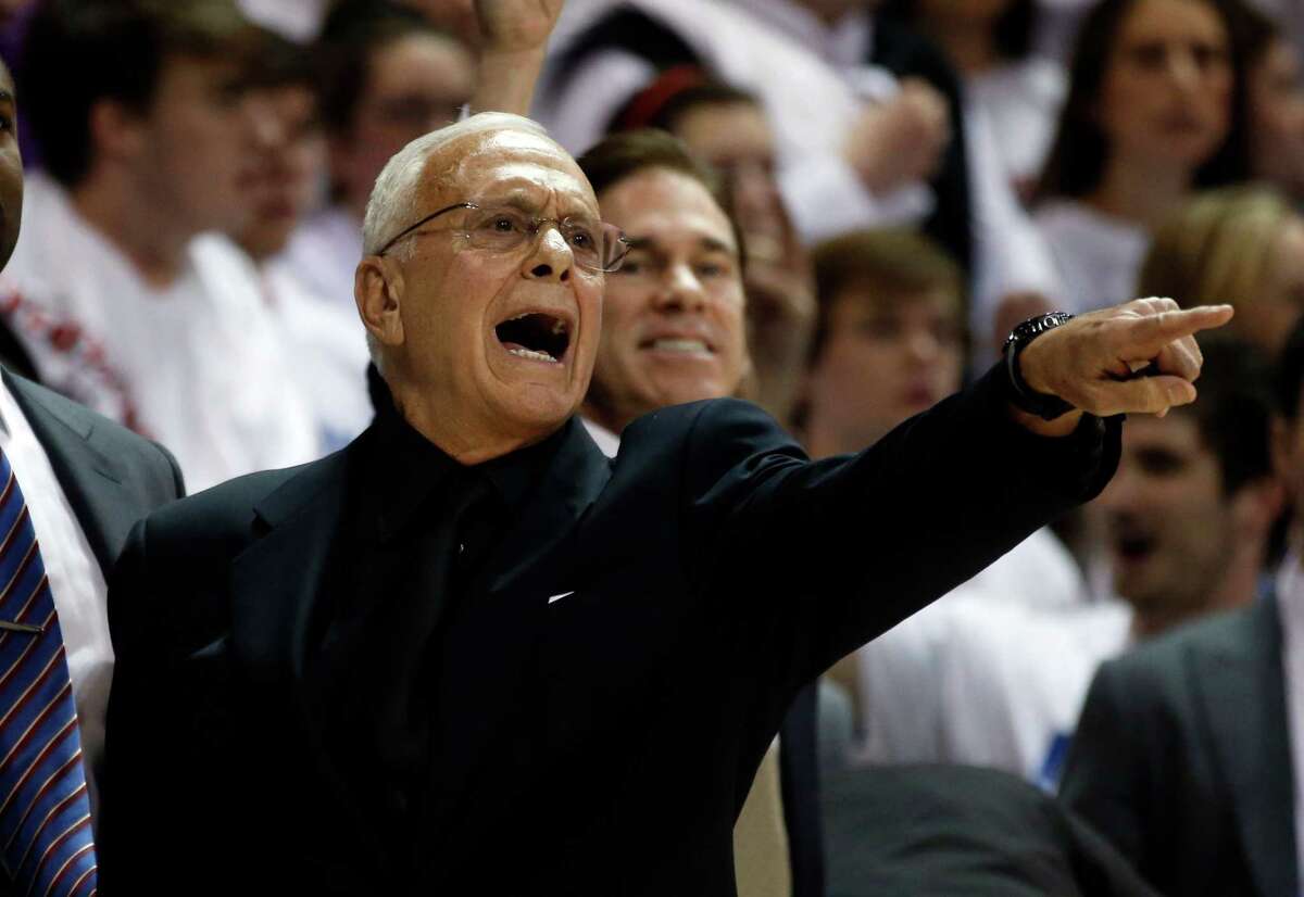 One of the few basketball bright spots in Texas is the emergence of SMU under Larry Brown.