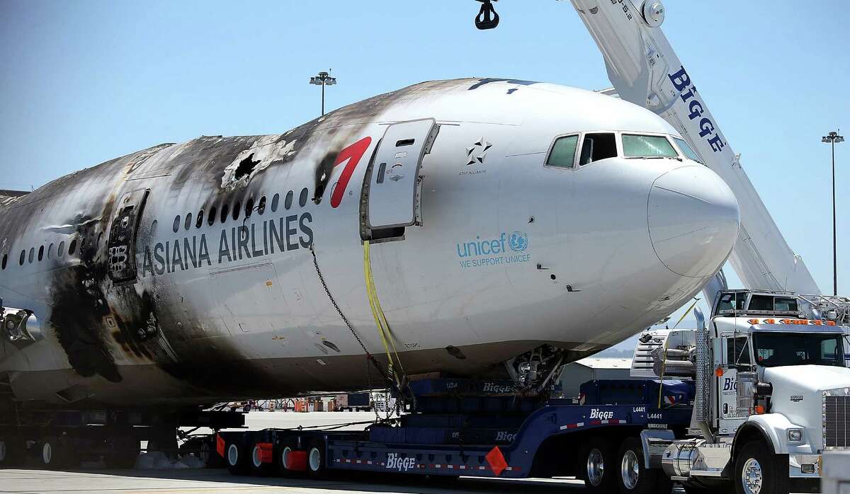 The National Transportation Safety Board, with the cooperation of South Korean authorities, Asiana Airlines and Boeing, is investigating the July 6 crash of Asiana Airlines Flight 214 at San Francisco International Airport.