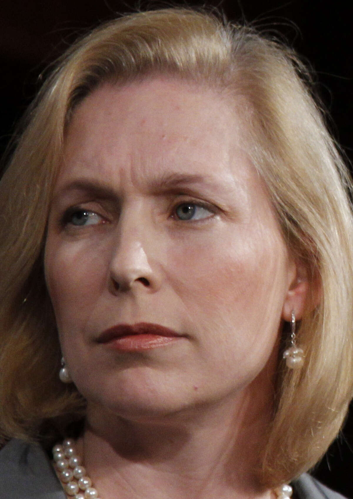 Sen. Kirsten Gillibrand has requested data on sex-assault cases at each service's largest installation.