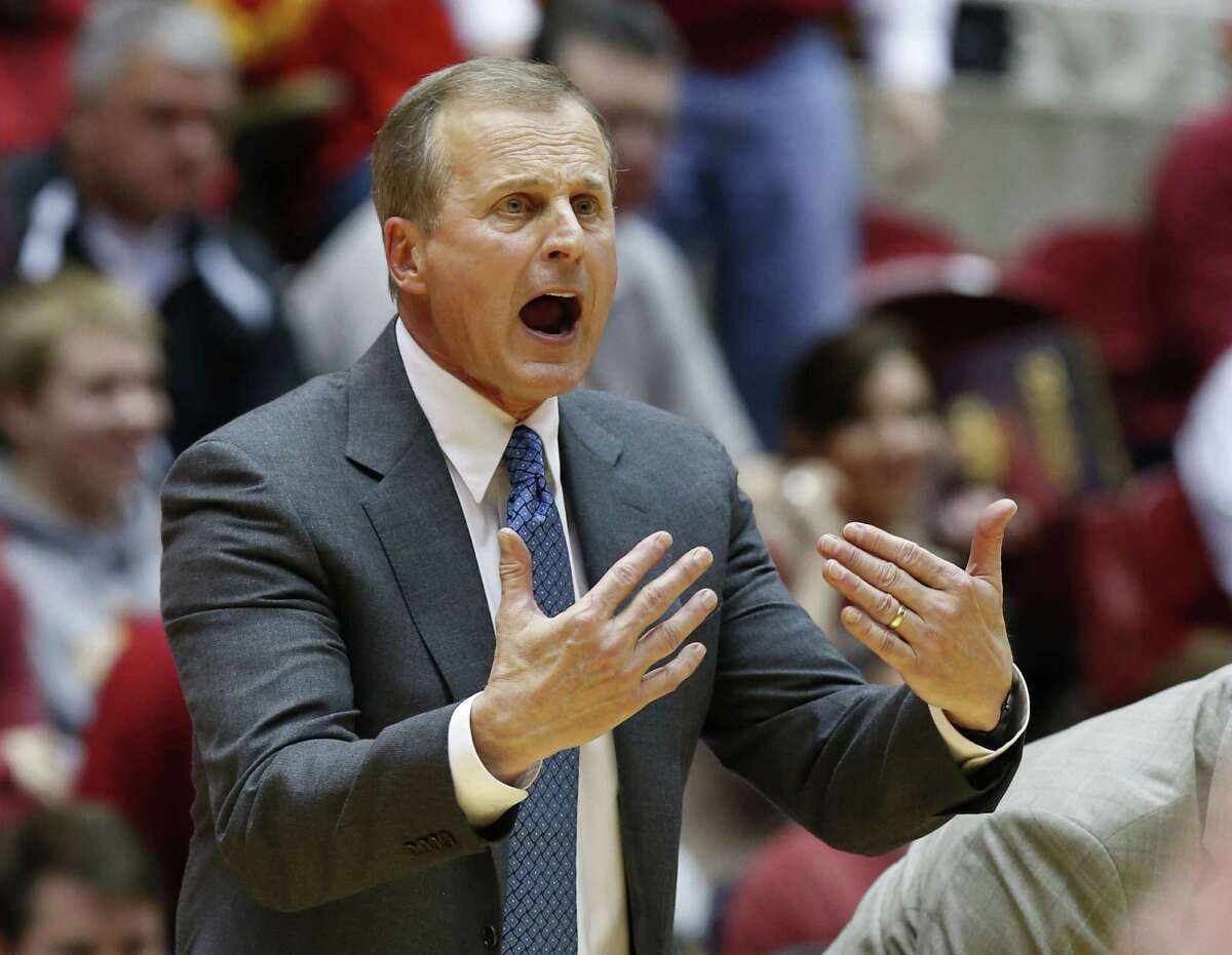 After missing out on the NCAAs last season, Rick Barnes has the Longhorns confident heading into the Big 12 tournament.